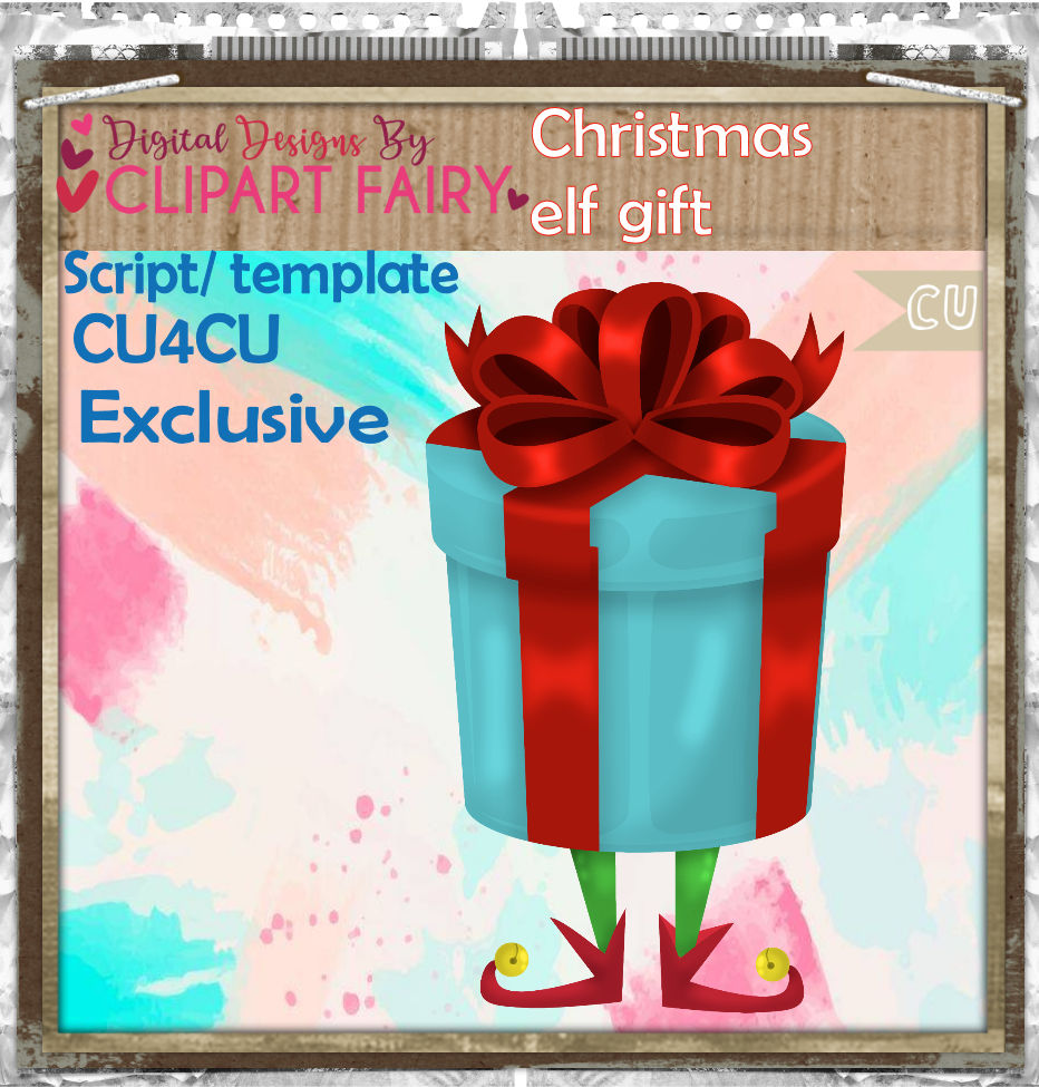 Christmas Elf Gift script Exclusive